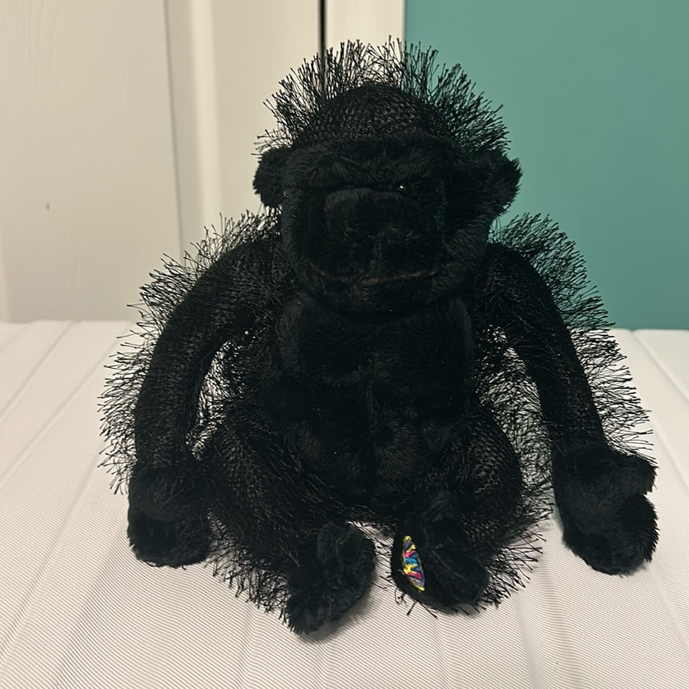 3/$10 Webkinz Gorilla - No Code